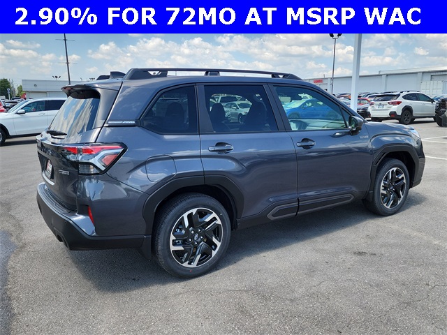 2025 Subaru Forester Limited photo 2