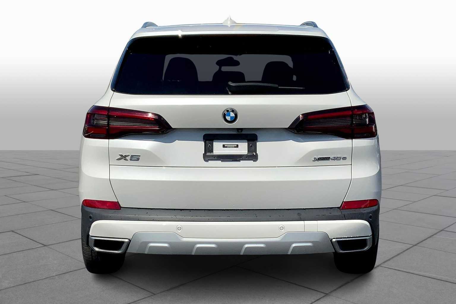 2021 Bmw X5 xDrive45e photo 4