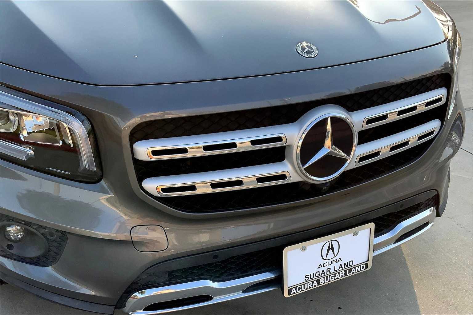 2022 Mercedes Benz GLB 250 photo 28