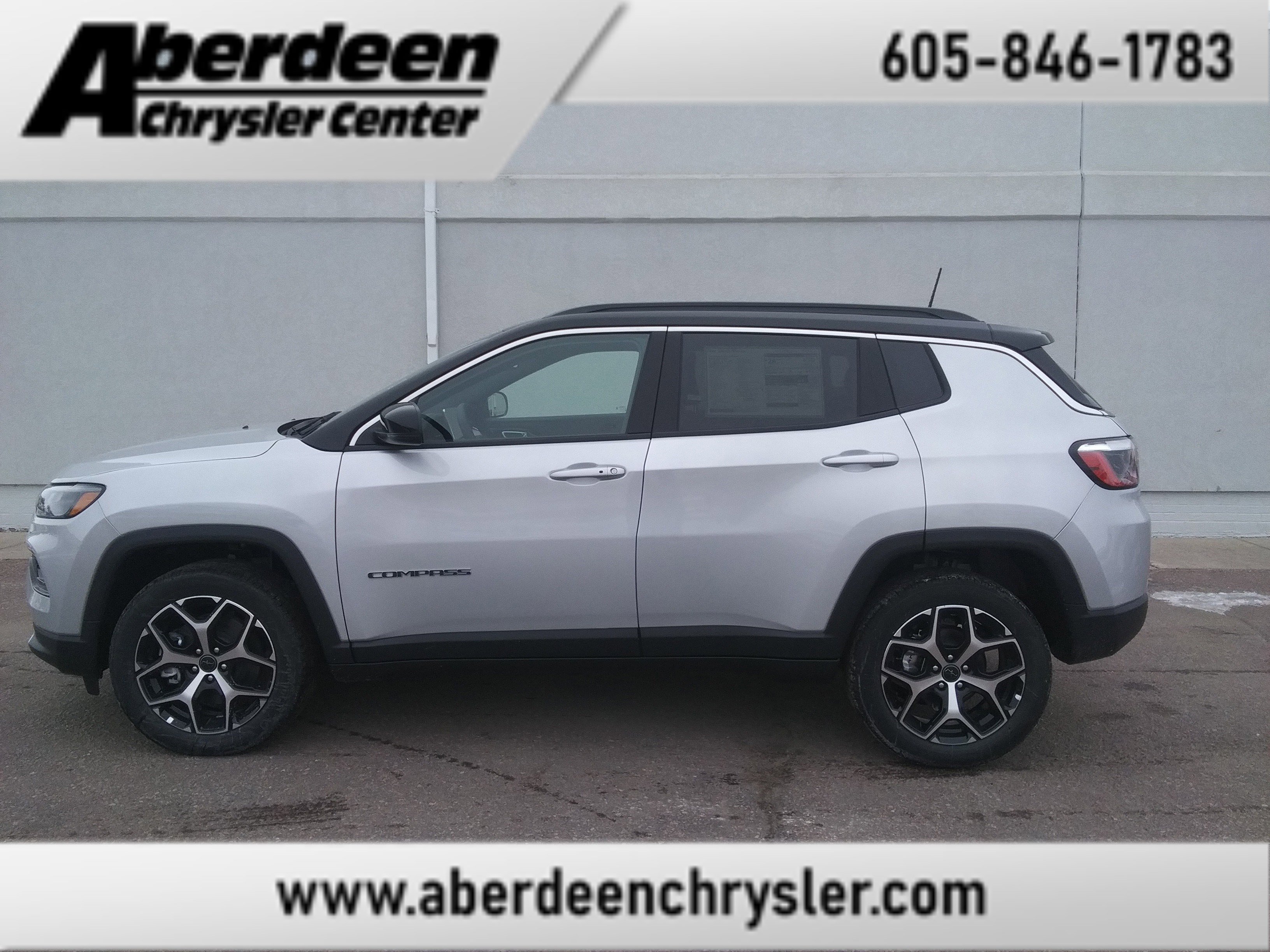 2026 Jeep Compass Limited's photo