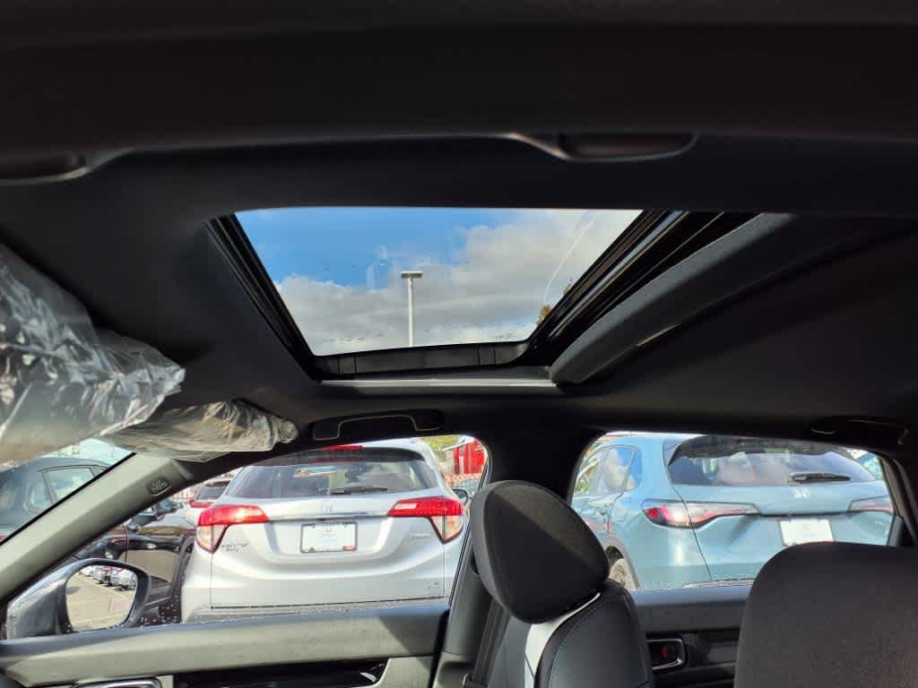 2026 Honda Civic Sport Touring photo 6