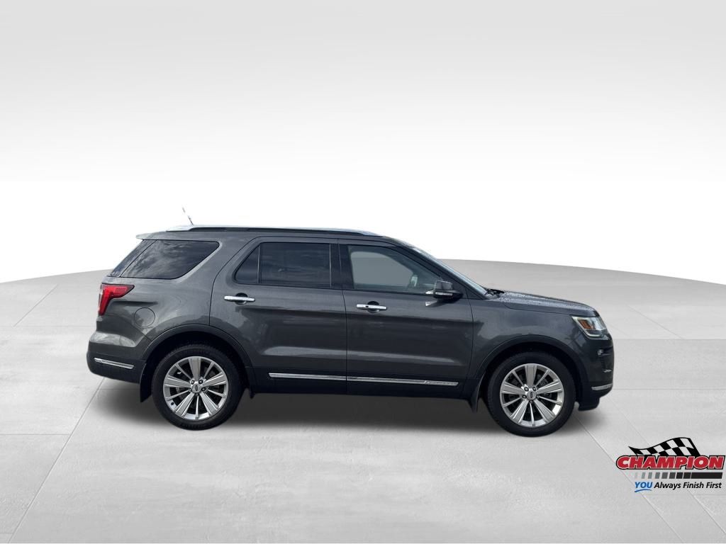 2019 Ford Explorer Limited photo 5