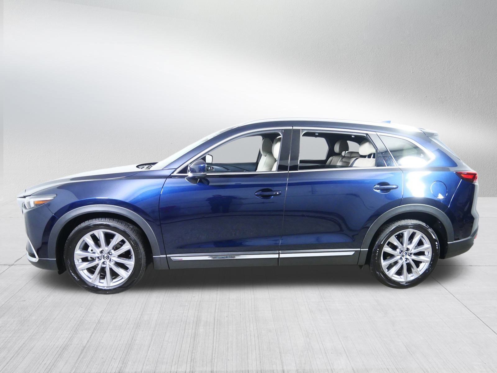 2023 Mazda CX-9 Grand Touring photo 4