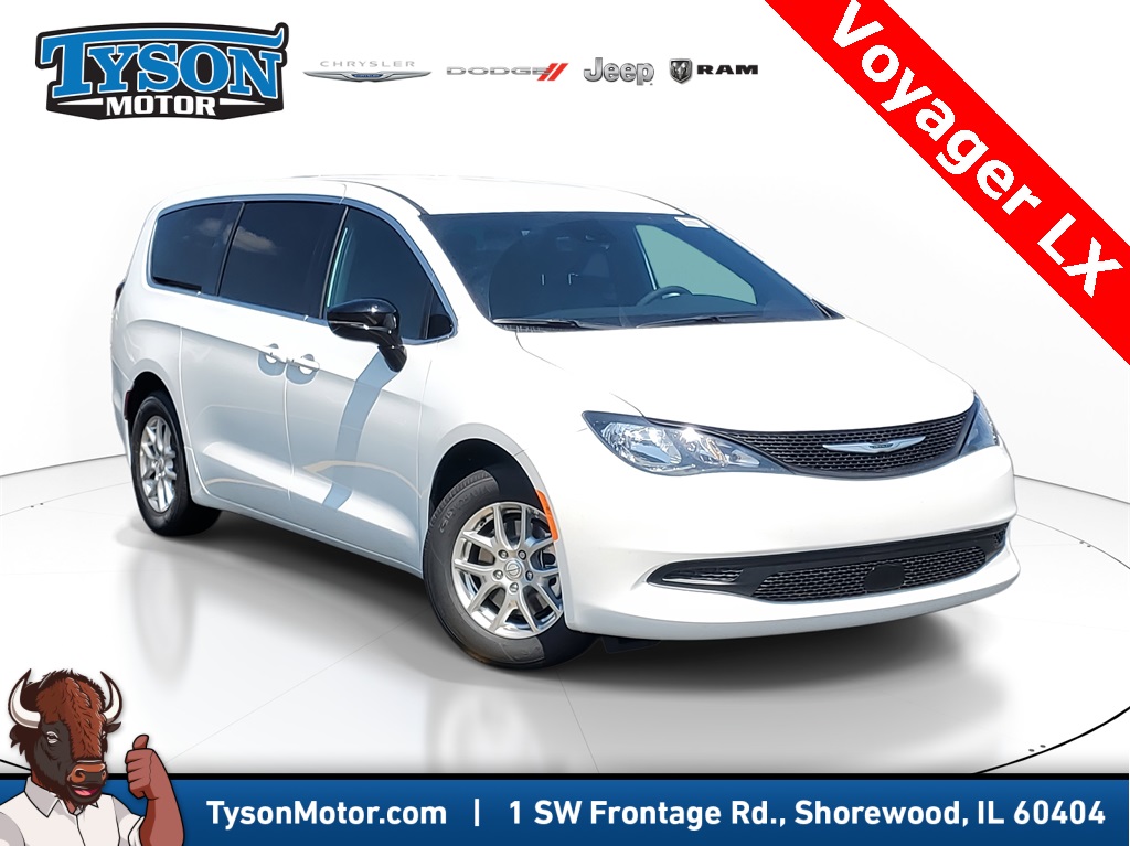2026 Chrysler Voyager LX