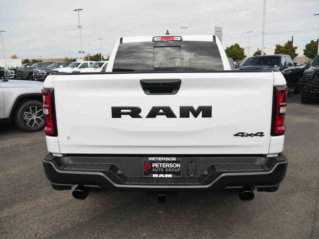 2026 Ram 1500 Tradesman photo 16