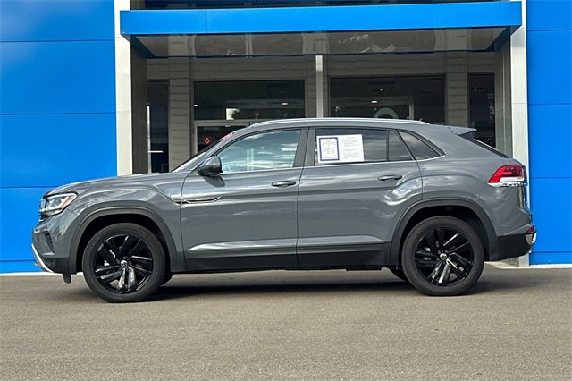 2022 Volkswagen Atlas Cross Sport V6 SE Technology photo 7