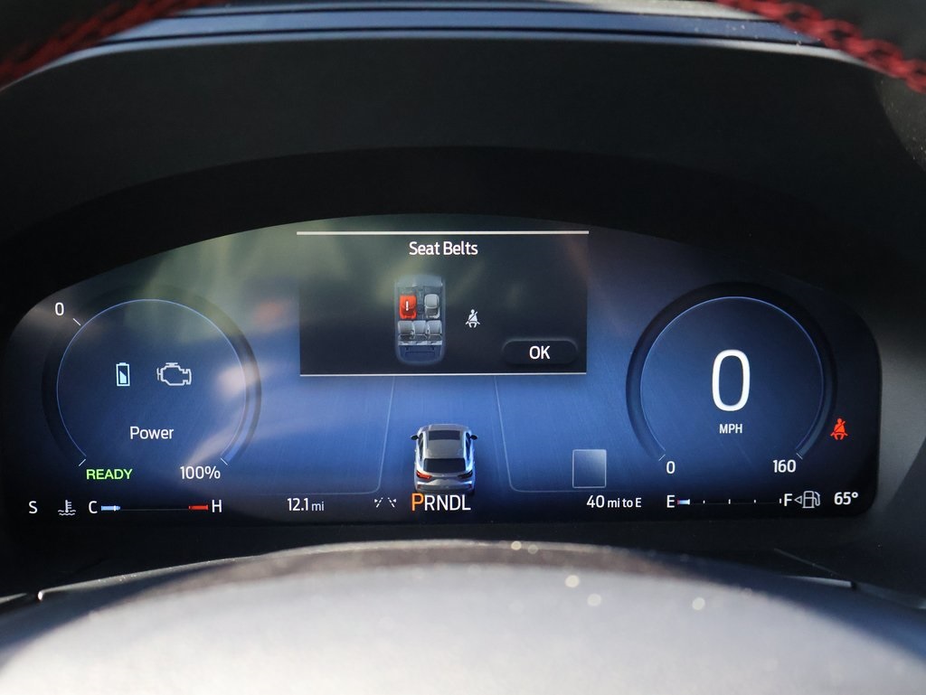 2025 Ford Escape ST-Line Elite photo 29