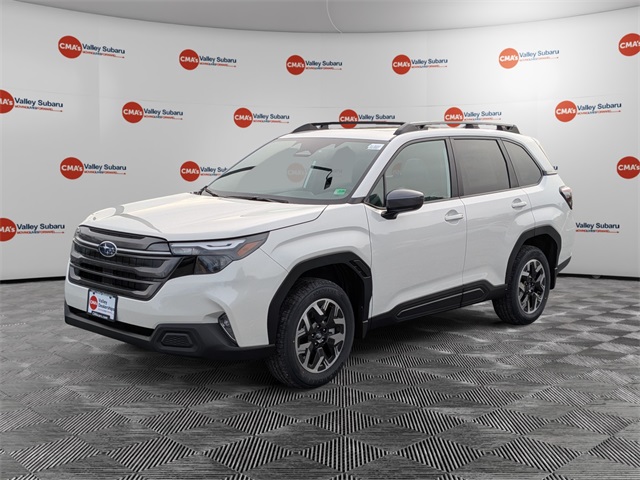 2026 Subaru Forester Premium's photo