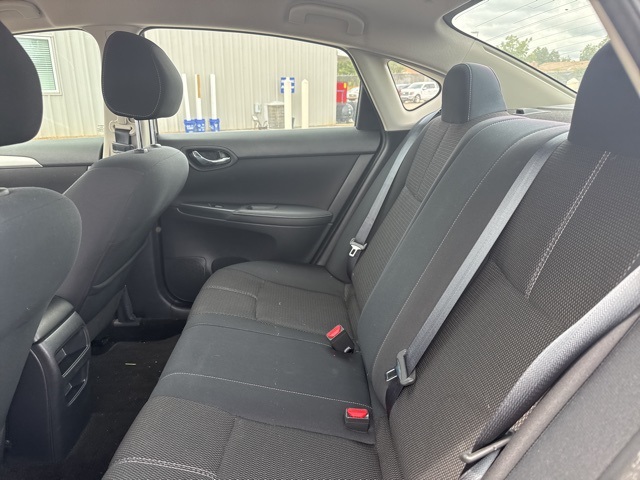 2017 Nissan Sentra S photo 14
