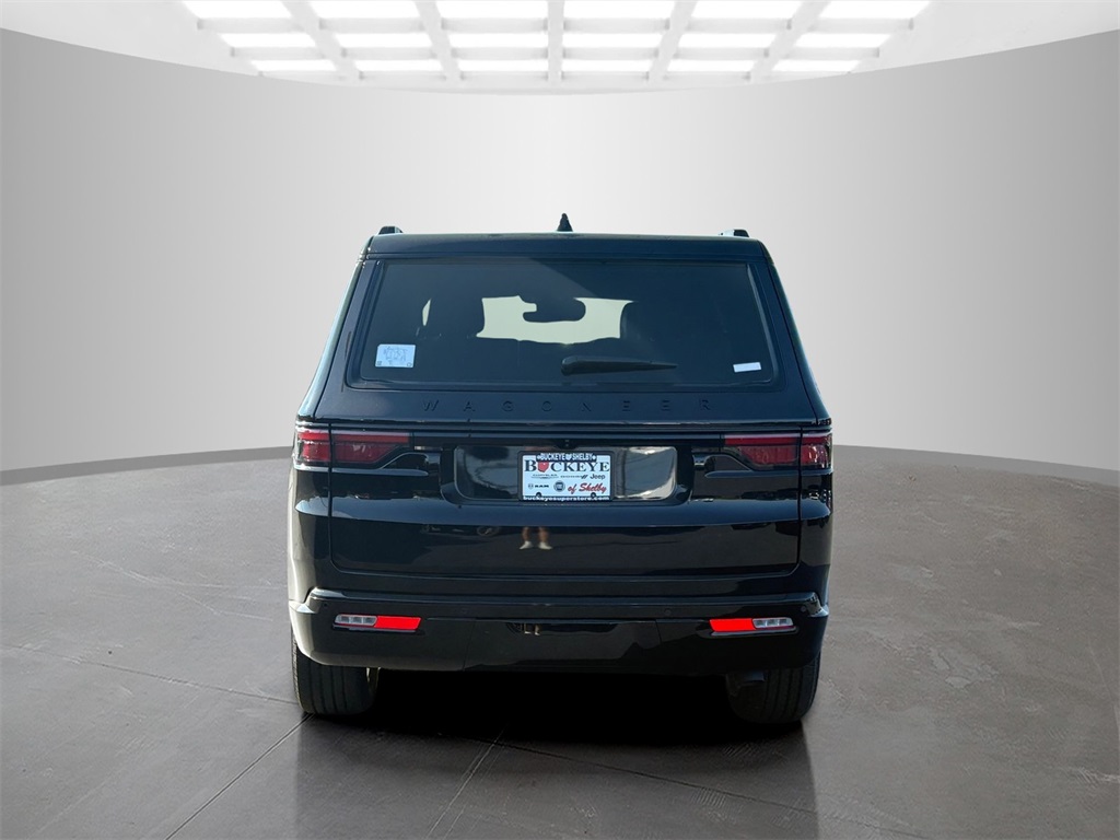 2025 Jeep Wagoneer Series II Carbide photo 2