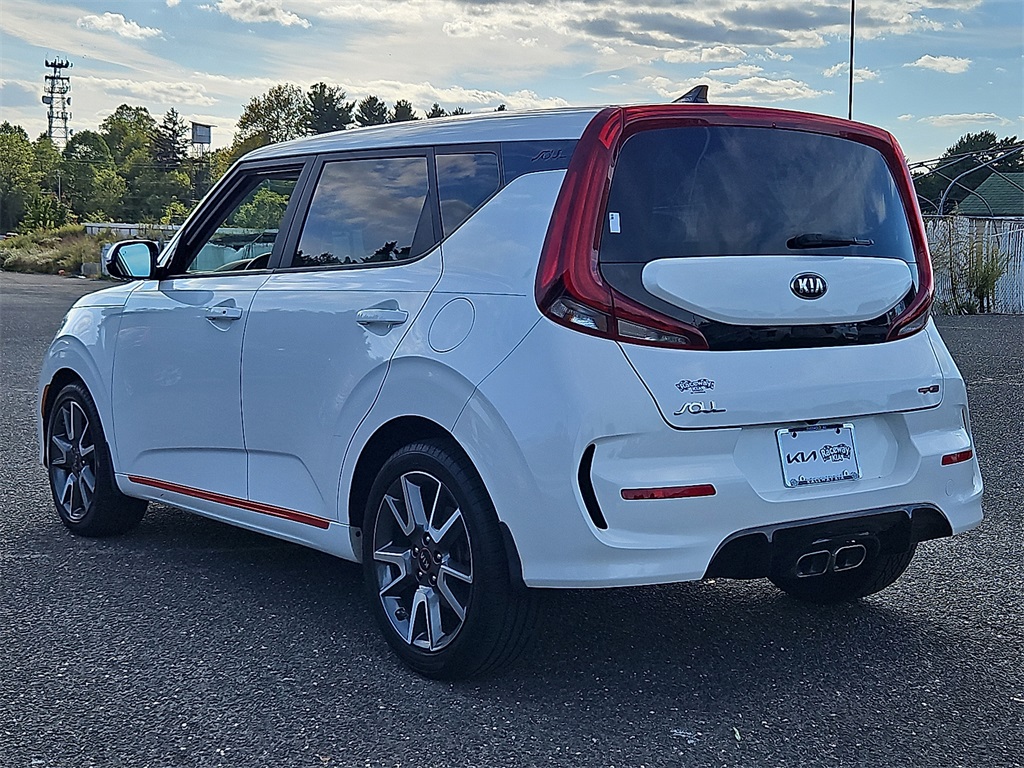 2020 Kia Soul GT-Line Turbo photo 3
