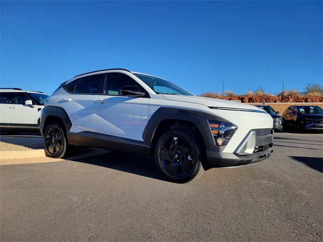 2026 Hyundai Kona SEL photo 2