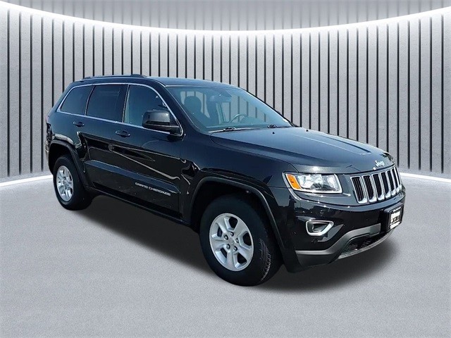 2016 Jeep Grand Cherokee
