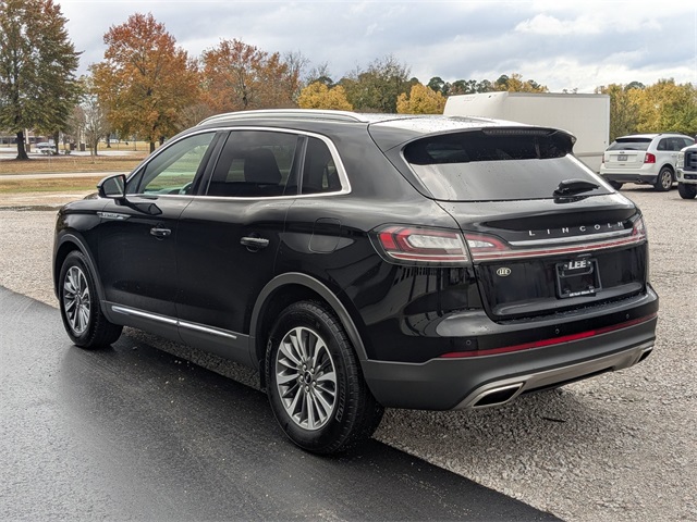 2023 Lincoln Nautilus Standard photo 4