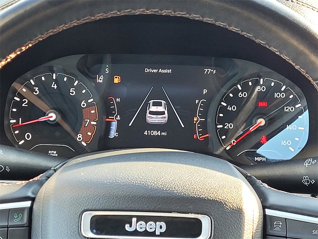 2022 Jeep Compass Limited photo 24