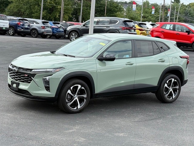 2024 Chevrolet Trax photo 5