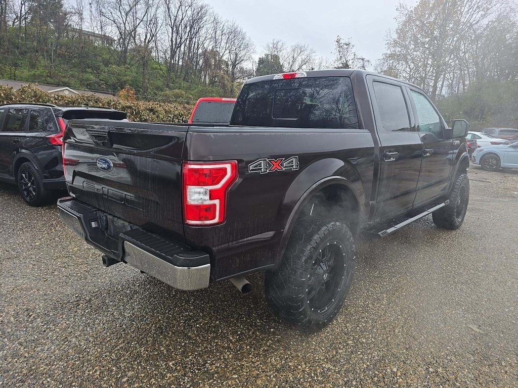 2019 Ford F-150 Lariat photo 3