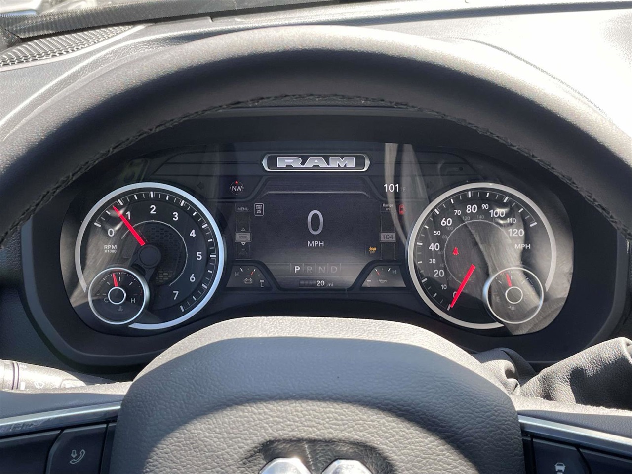 2026 Ram 2500 Big Horn photo 15
