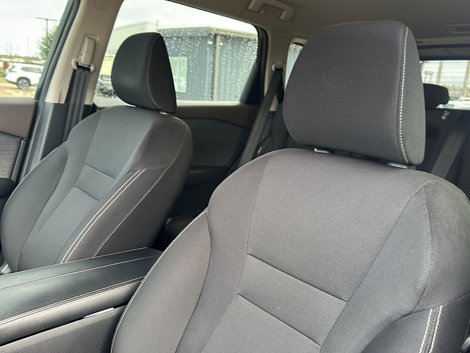 2023 Nissan Rogue S photo 3