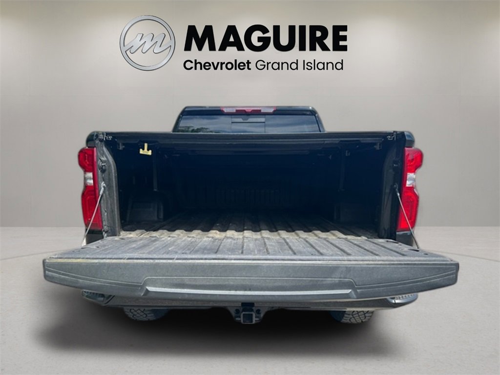 2024 Chevrolet Silverado 1500 ZR2 photo 30