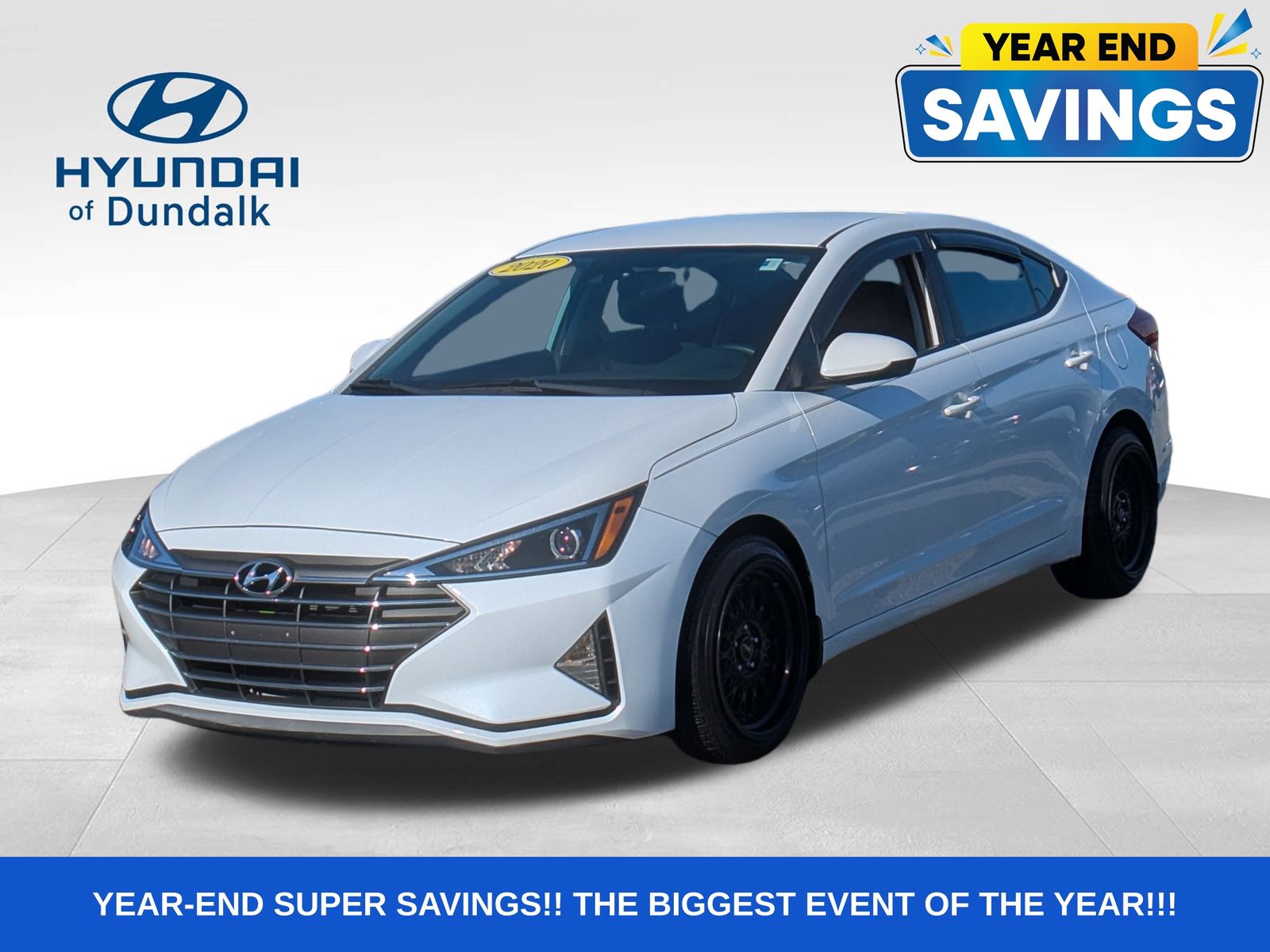 2020 Hyundai Elantra SE's photo