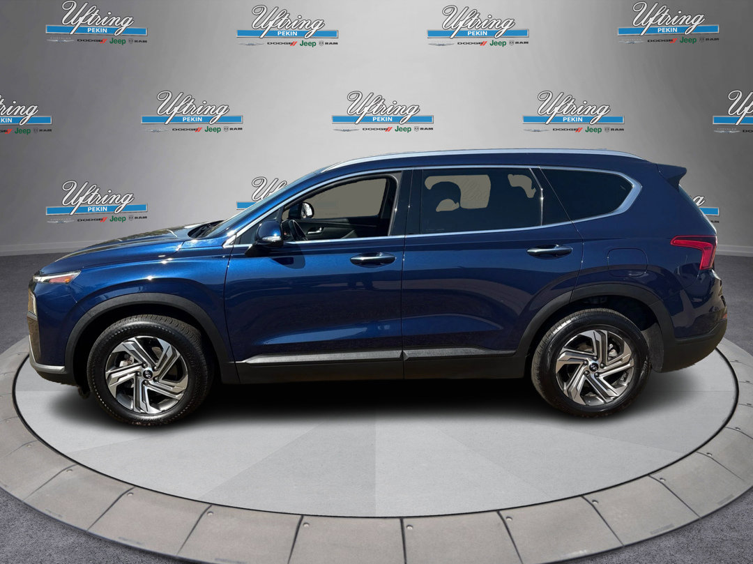 2023 Hyundai Santa Fe SEL photo 4