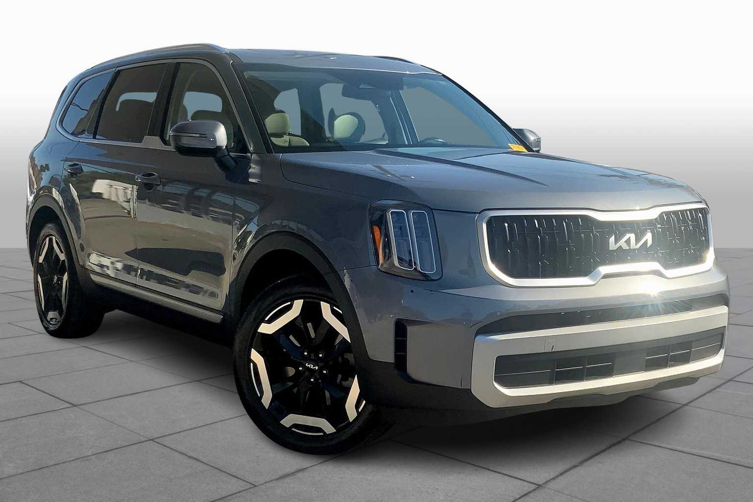 Certified 2024 Kia Telluride EX with VIN 5XYP34GC8RG444943 for sale in Kansas City