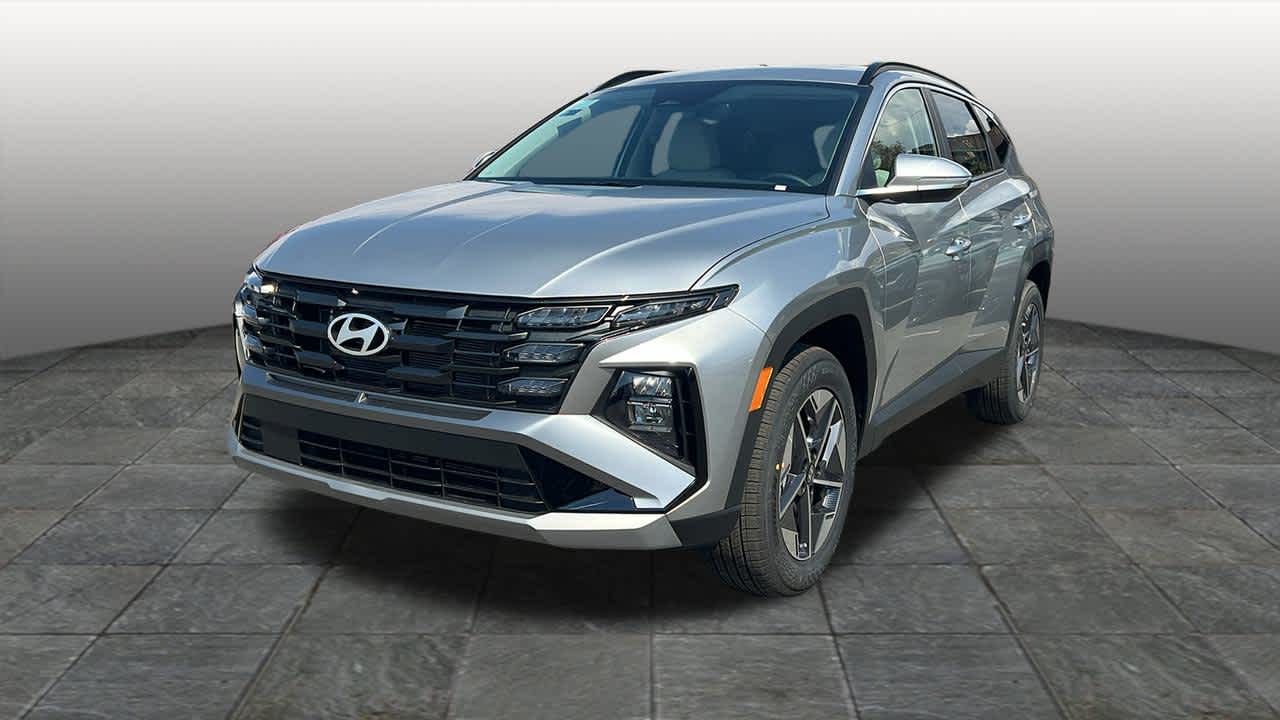 2025 Hyundai Tucson SEL Convenience's photo