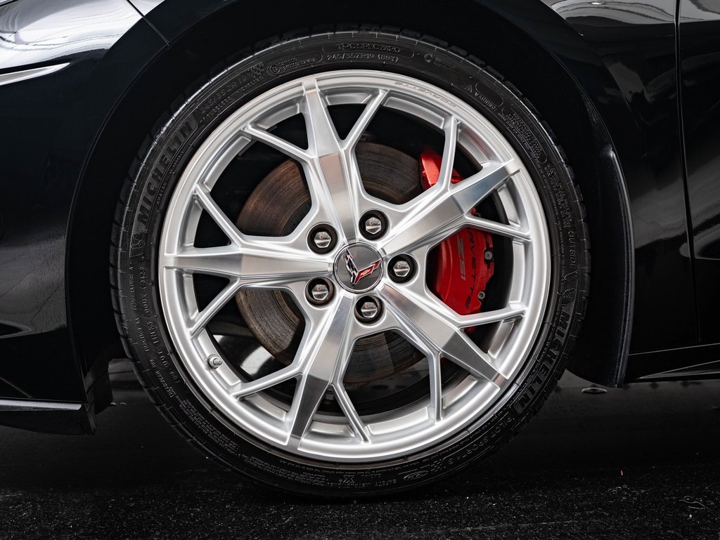 2023 Chevrolet Corvette Stingray 2LT photo 13