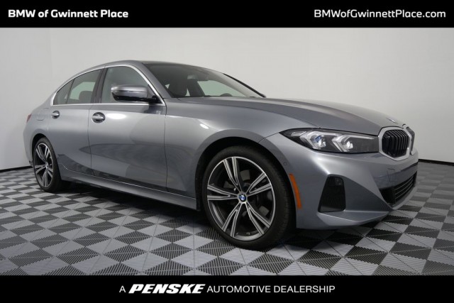 Certified Pre-Owned 2024 BMW 330i 330i Sedan in Duluth #F45911 ...