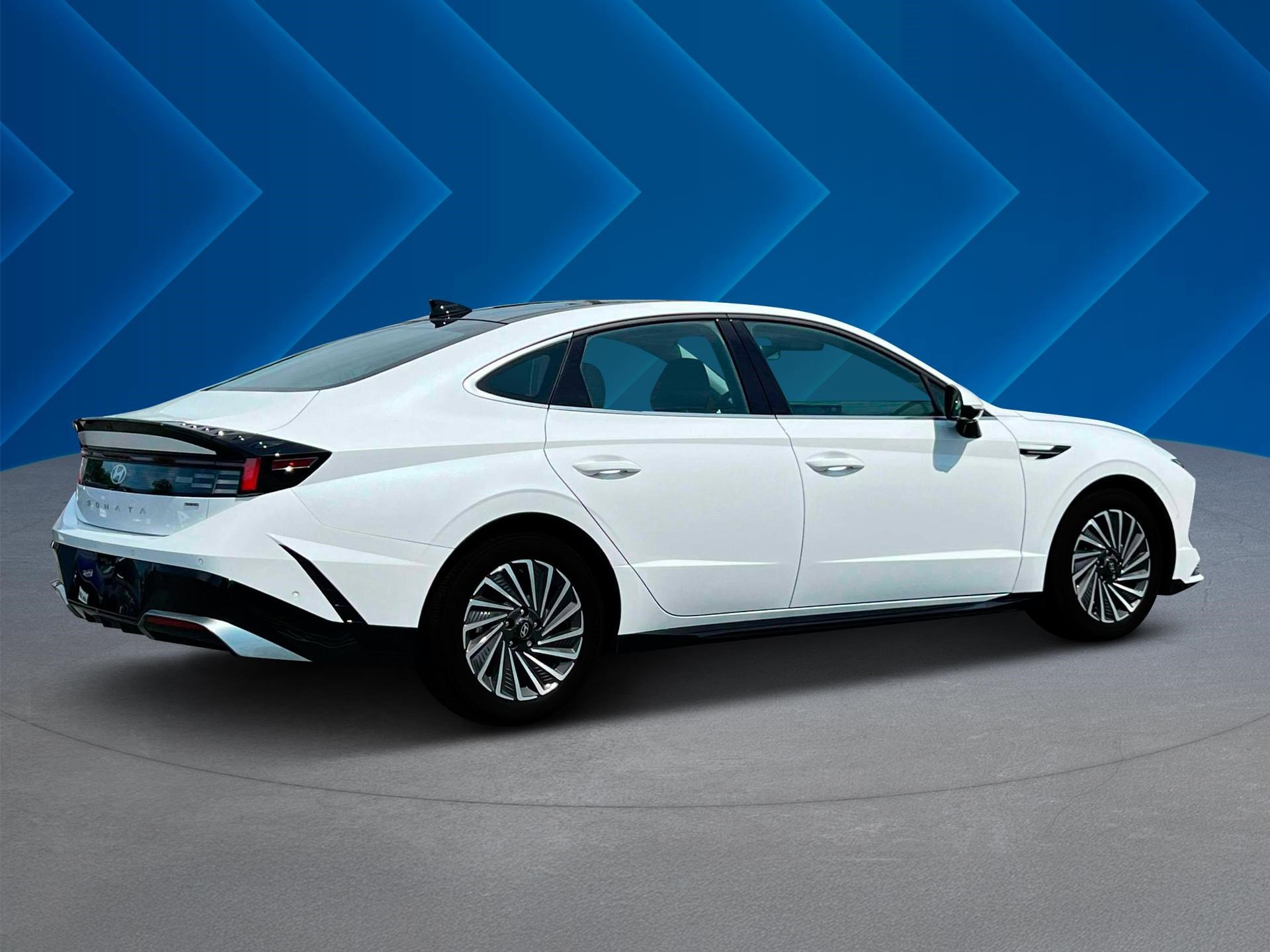 2025 Hyundai Sonata Hybrid Limited photo 7