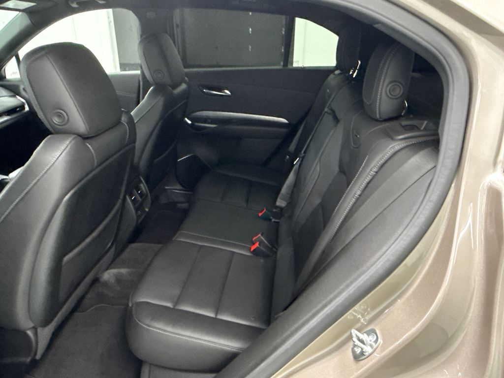 2025 Cadillac XT4 Premium Luxury photo 27