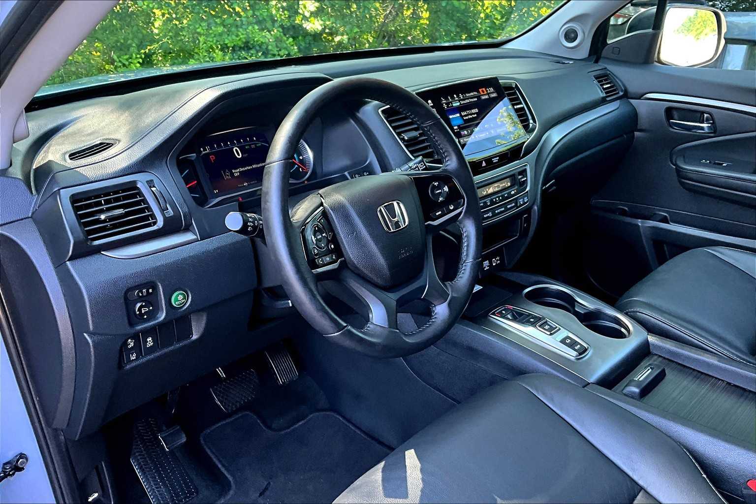 2022 Honda Pilot Special Edition photo 16