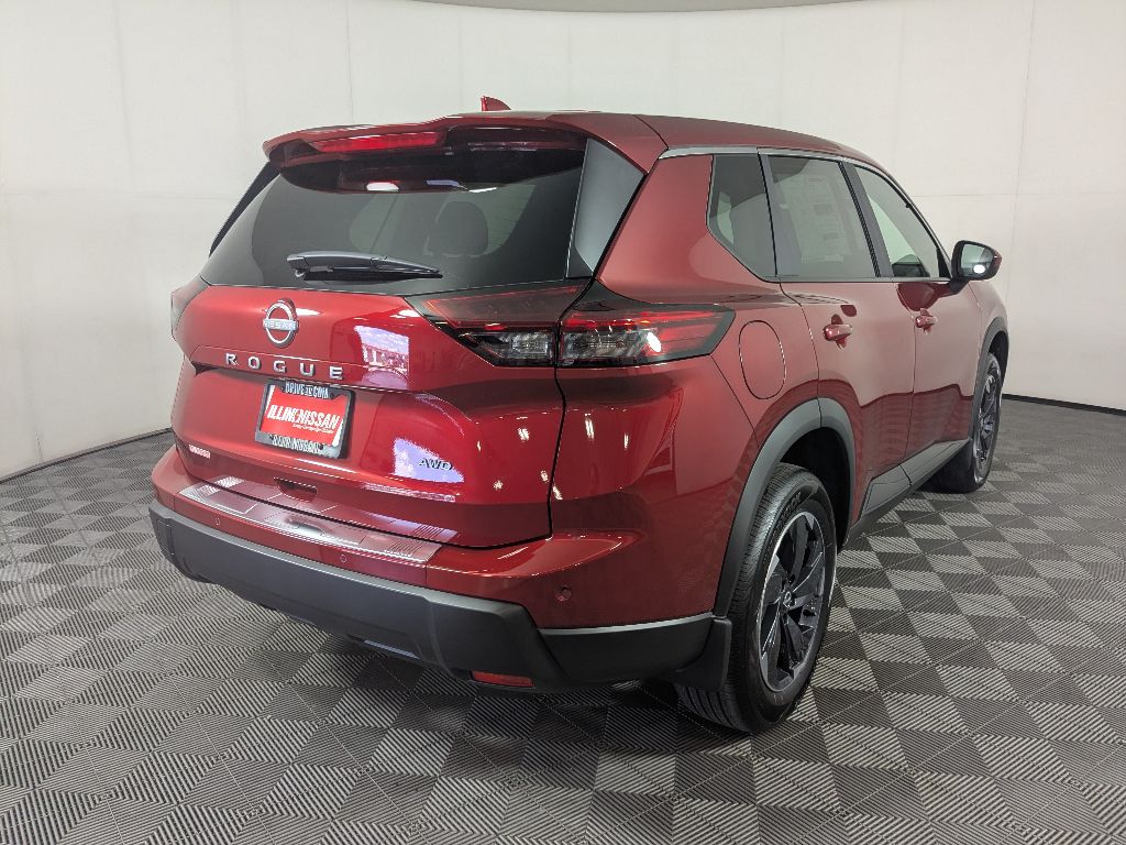 2026 Nissan Rogue SV photo 8