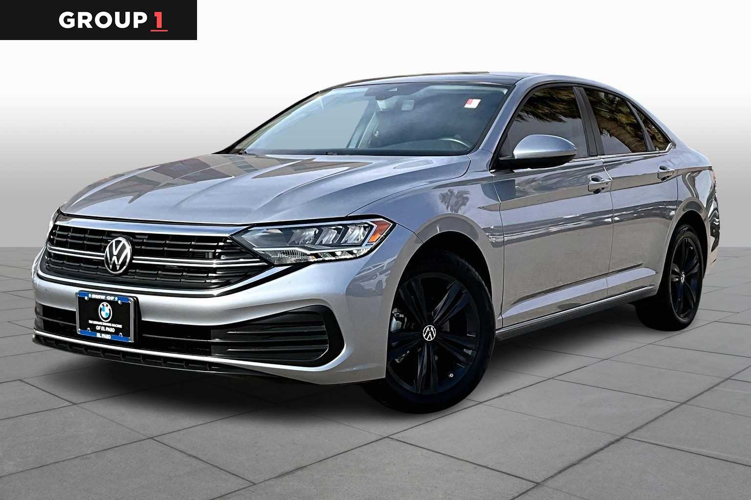 2024 Volkswagen Jetta SE