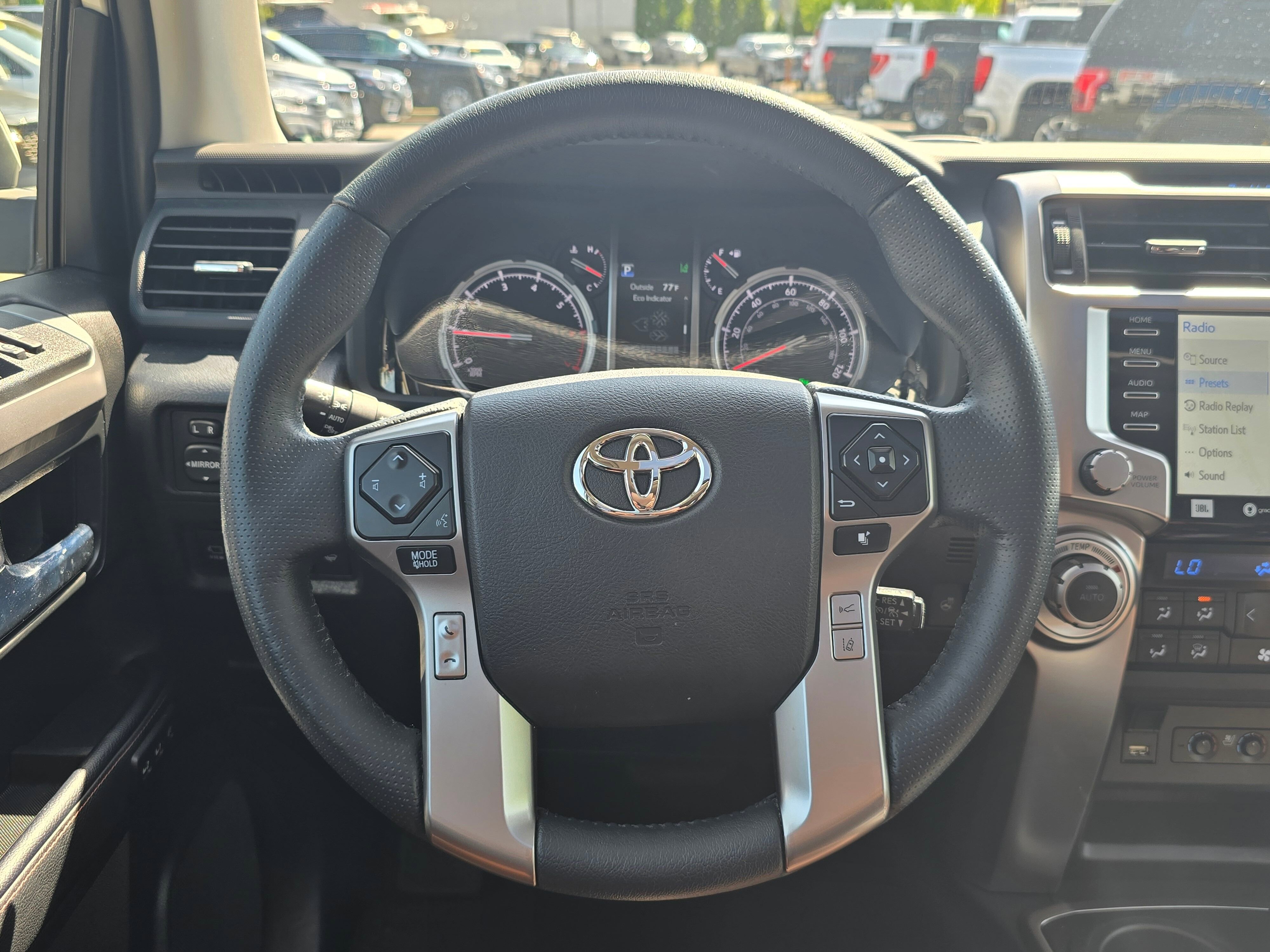 2023 Toyota 4Runner Limited photo 5
