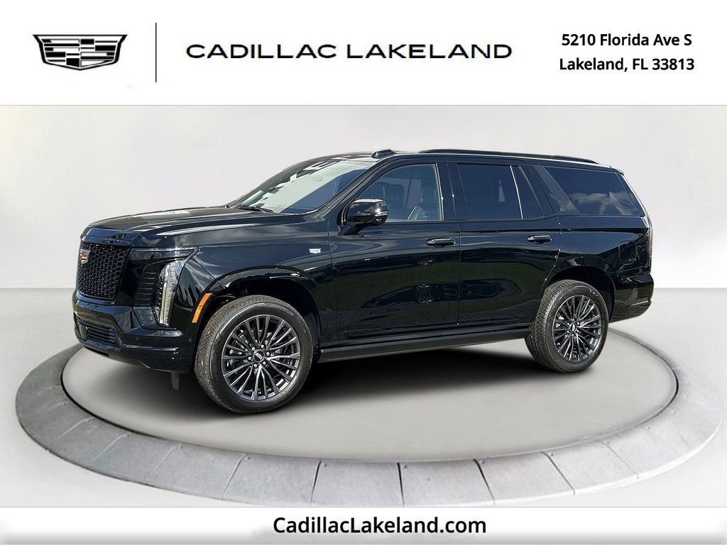 2026 Cadillac Escalade Platinum Sport's photo