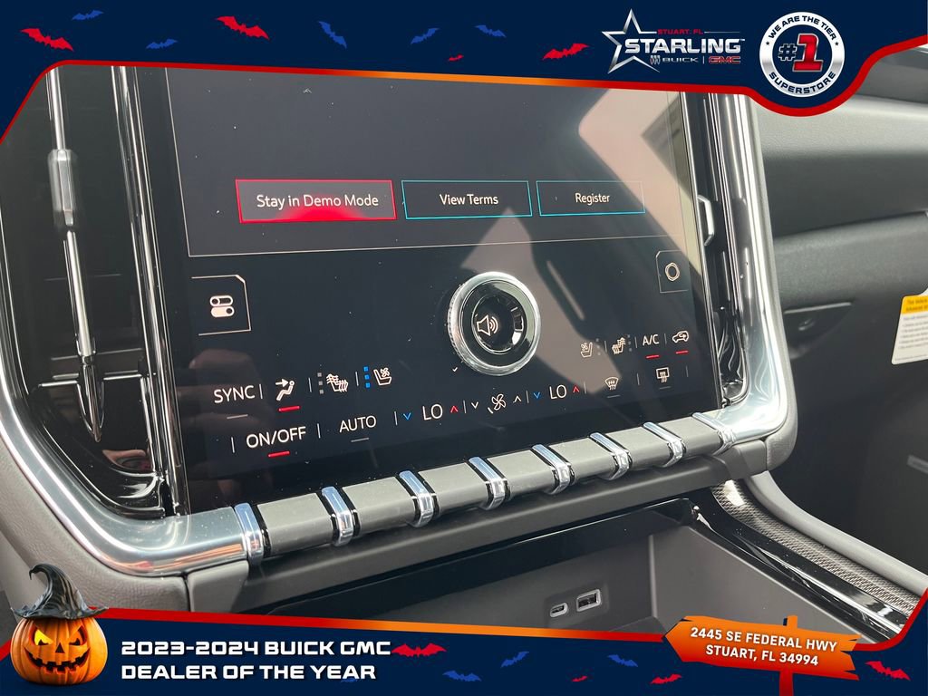2026 Gmc Yukon photo 25