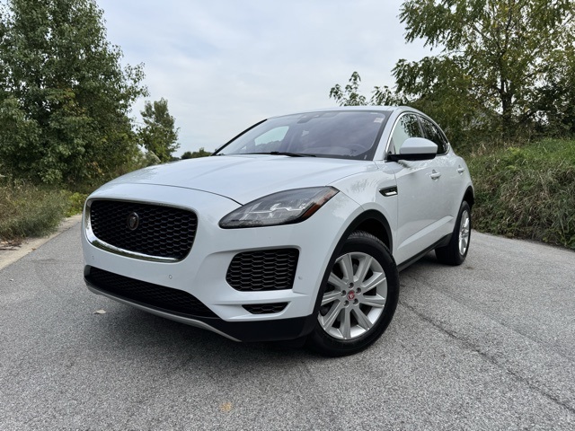 2018 Jaguar E-Pace