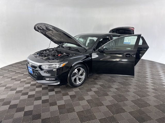 2018 Honda Accord EX-L photo 10