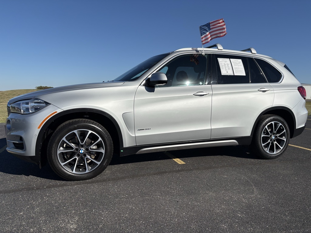 2017 BMW X5 xDrive35i