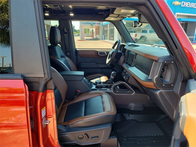 2024 Ford Bronco Outer Banks photo 15
