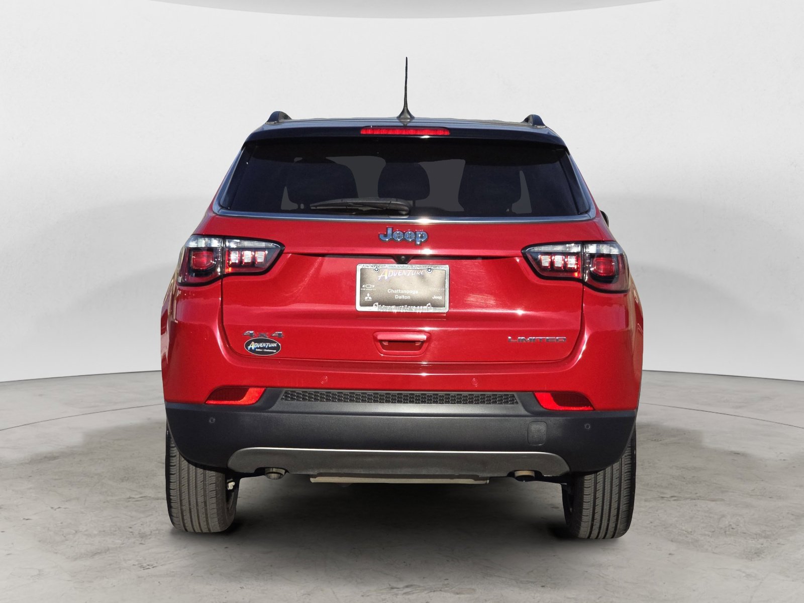 2024 Jeep Compass Limited photo 3