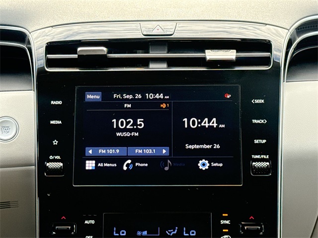 2024 Hyundai Tucson SEL photo 25