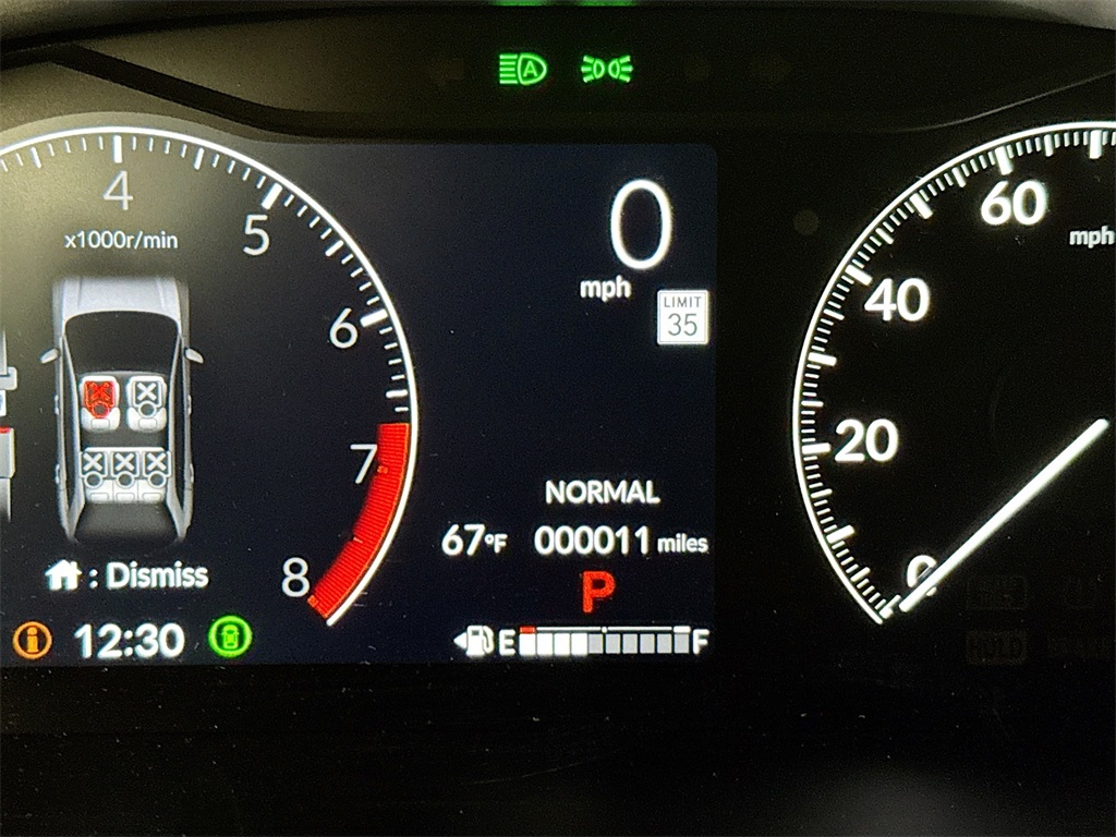 2025 Honda HR-V Sport photo 16