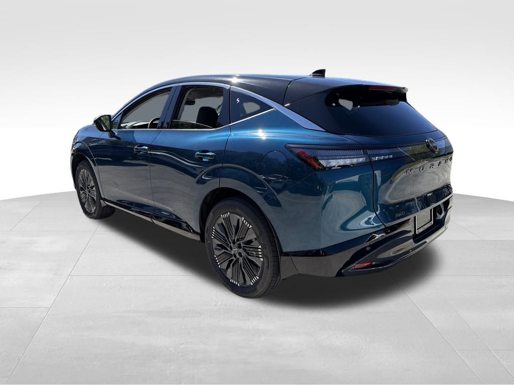 2026 Nissan Murano Platinum photo 3