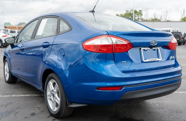 2018 Ford Fiesta SE photo 7