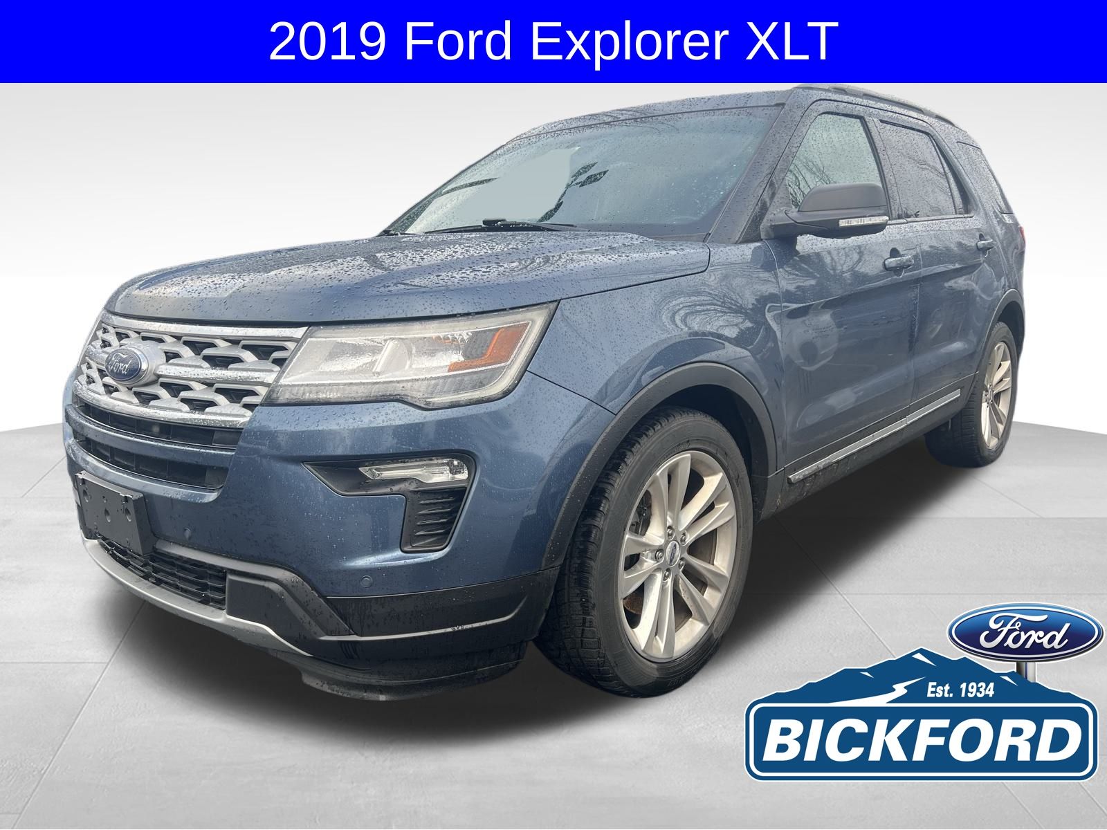 2019 Ford Explorer XLT's photo