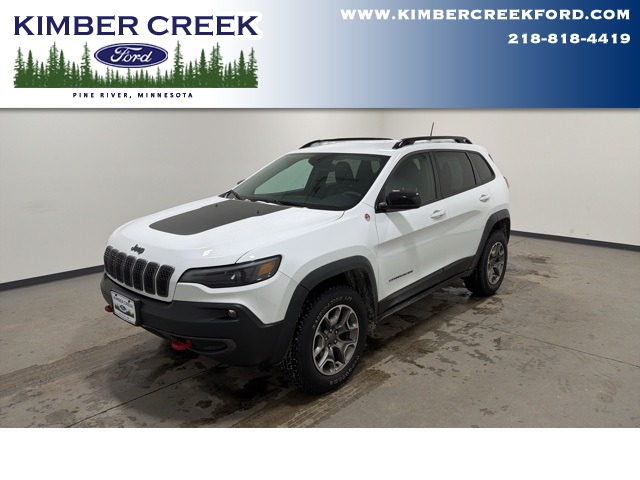 2022 Jeep Cherokee Trailhawk's photo