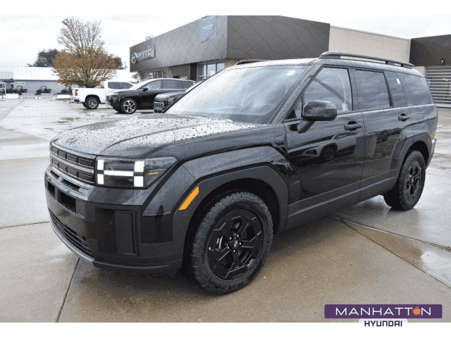 2026 Hyundai Santa Fe XRT's photo